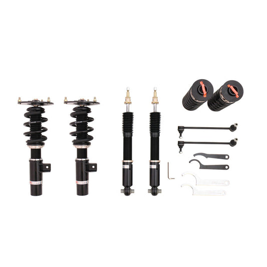 BC Racing BR Series 3 Series AWD (3-Bolt Top Mounts)