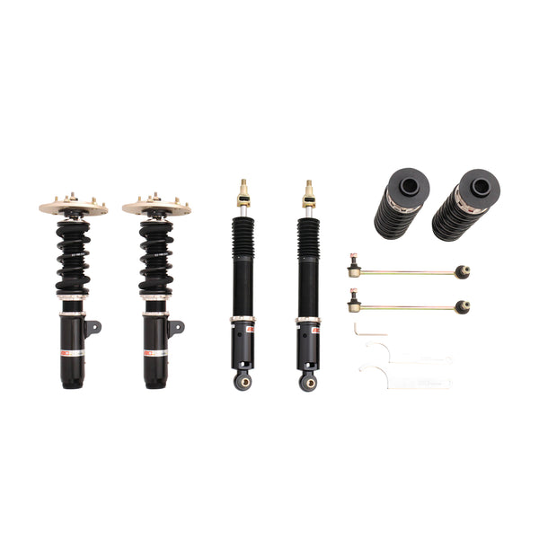 BC Racing BR Series 4 Series M4 Cabriolet RWD (5-Bolt Top Mounts)