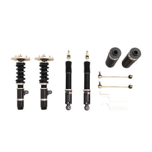 BC Racing BR Series 4 Series M4 Cabriolet RWD (5-Bolt Top Mounts)