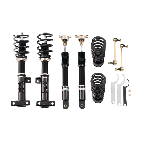 BC Racing BR Series C63 AMG RWD