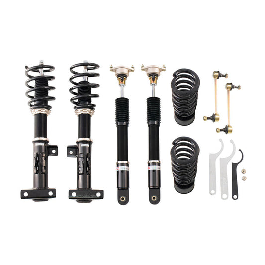 BC Racing BR Series C63 AMG RWD