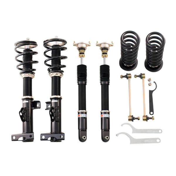 BC Racing BR Series CLS550 Airmatic AWD