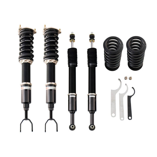 BC Racing BR Series E-Class Sedan (Airmatic**) NEEDS STEEL SPRING REAR LCAS