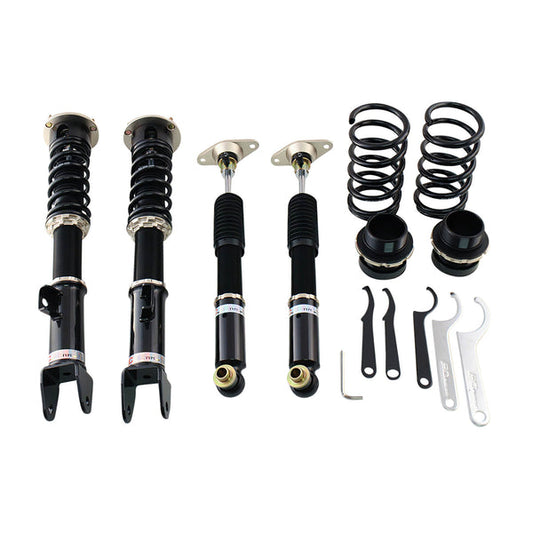 BC Racing BR Series Genesis Sedan RWD (Exc. V8)