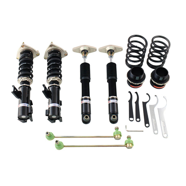 BC Racing BR Series Genesis Coupe RWD