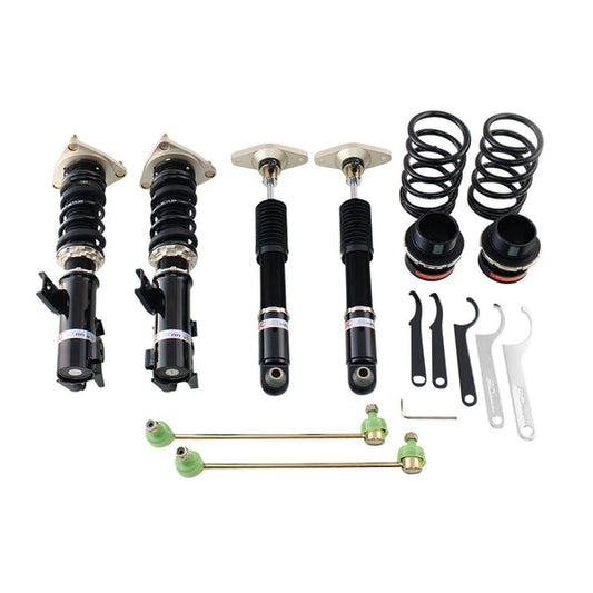 BC Racing BR Series Genesis Coupe RWD