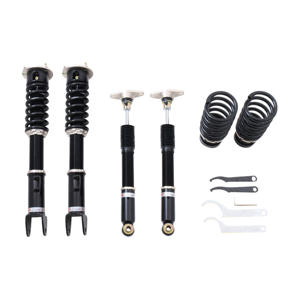 BC Racing BR Series Genesis V8 incl. R-Spec Sedan RWD