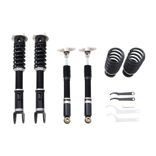 BC Racing BR Series Genesis V8 incl. R-Spec Sedan RWD