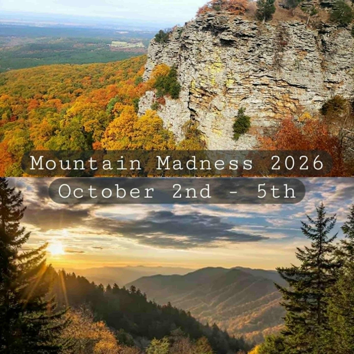 Mountain Madness - 4 Day, 4 Night Rally