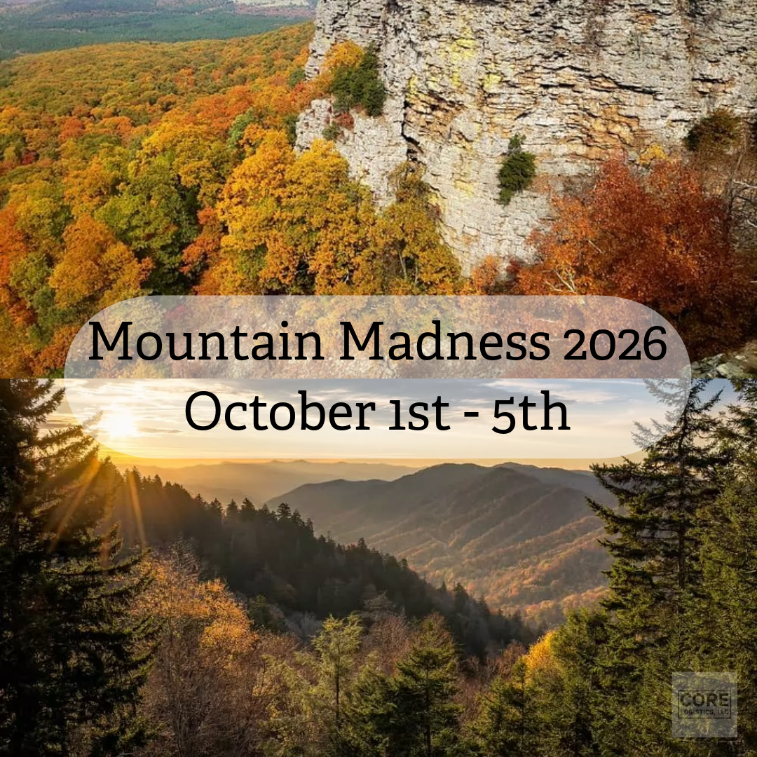 Mountain Madness - 5 Day, 5 Night Event