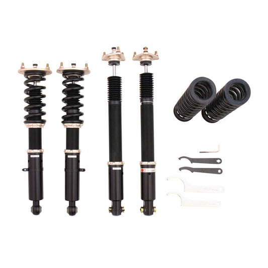 BC Racing BR Series RCF RWD
