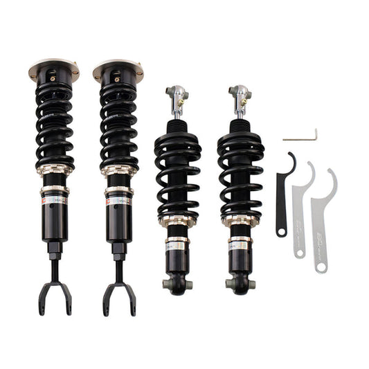 BC Racing BR Series S4 AWD