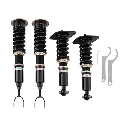 BC Racing BR Series A6 AWD