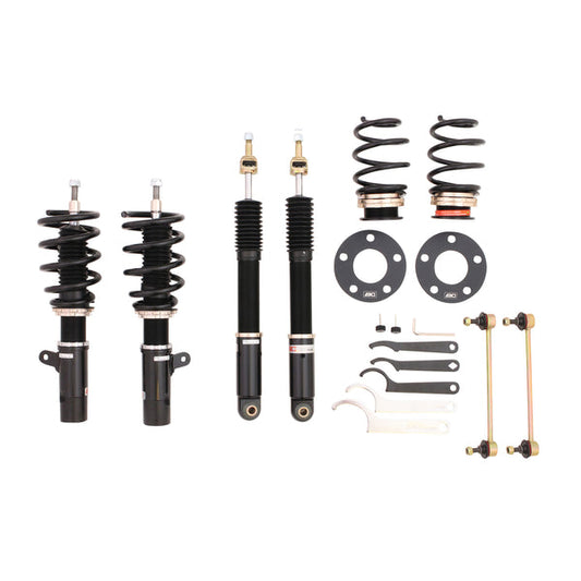 BC Racing BR Series Cooper FWD (With DDC) (4mm Wheel Spacer Included)