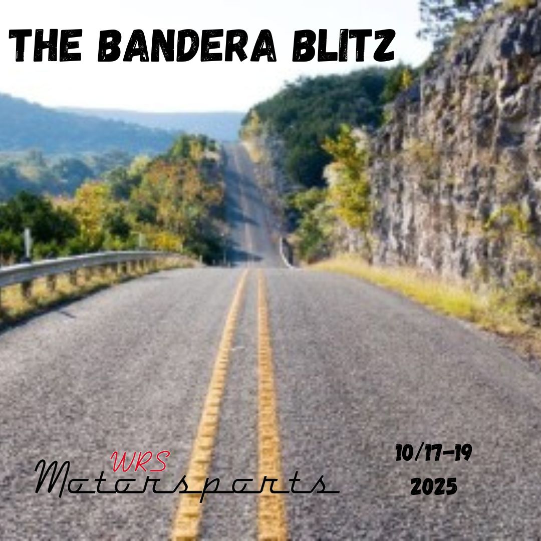 The Bandera Blitz - 3 Day, 2 Night Rally (Hotels Included)