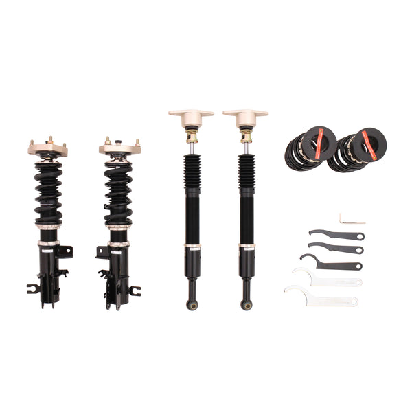 BC Racing BR Series iA FWD
