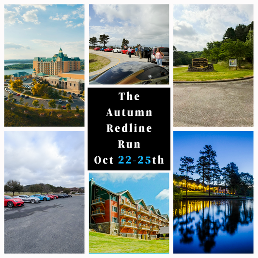 Autumn Redline Run