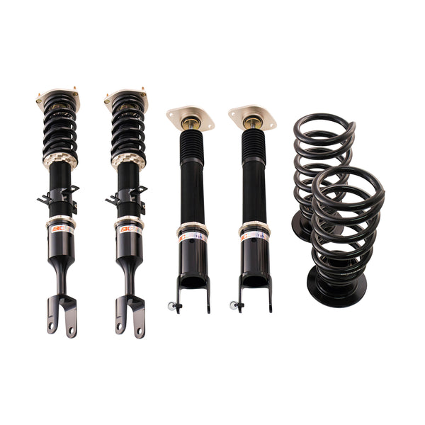 BC Racing BR Series M35/M45 RWD
