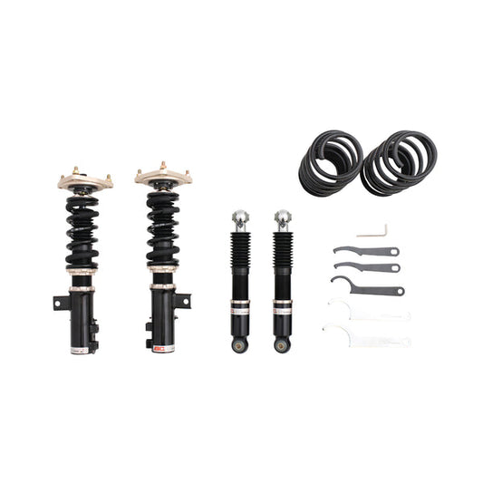 BC Racing BR Series Forte Coupe & Sedan FWD