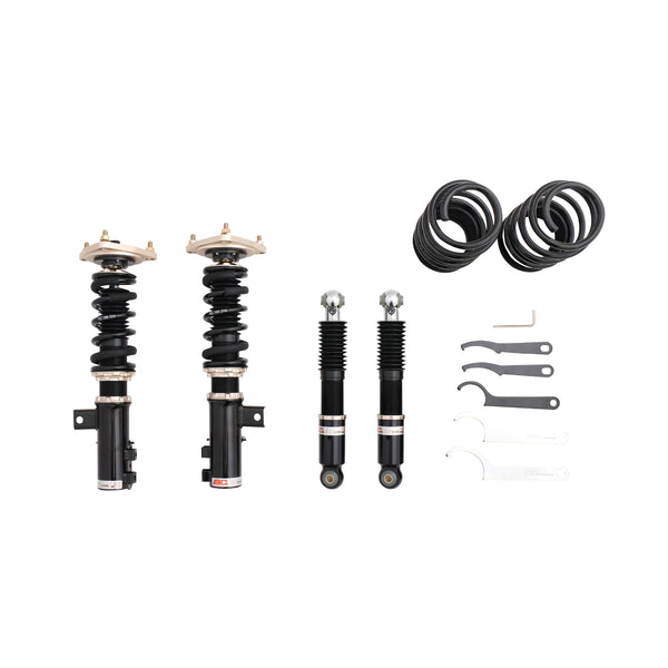 BC Racing BR Series Forte Coupe & Sedan FWD