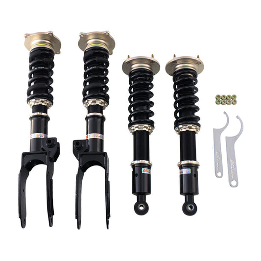 BC Racing BR Series Cayenne/S  AWD W/O PASM