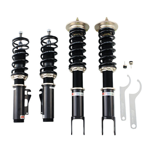 BC Racing BR Series Porsche 911 RWD