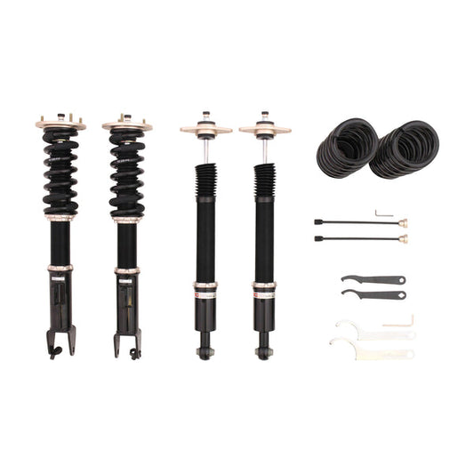 BC Racing BR Series 300C RWD