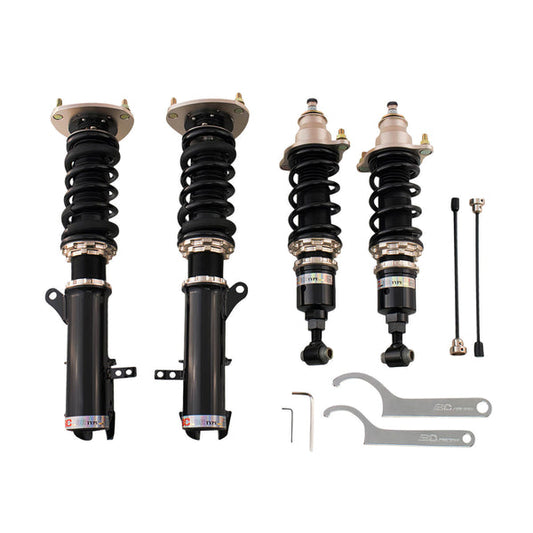 BC Racing BR Series Caliber SRT-4 FWD/AWD