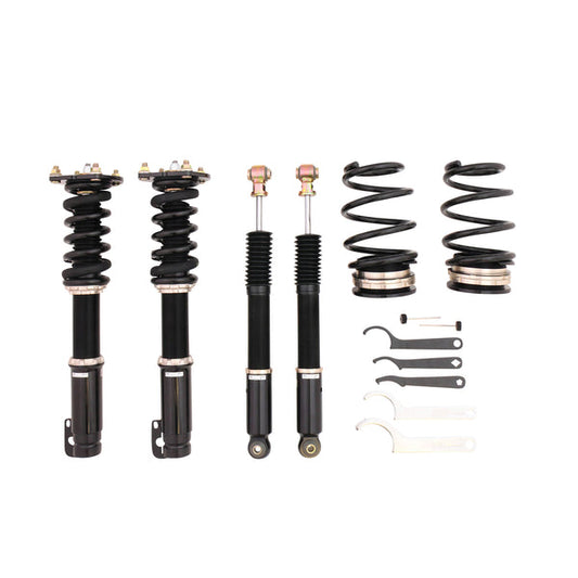 BC Racing BR Series Grand Cherokee INCL. SRT8 RWD/AWD EXTREME BY DEFAULT