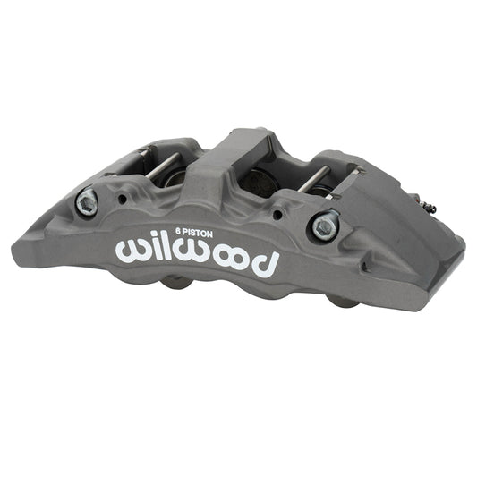 Wilwood caliper AERO6-DM toyota tacoma 15-21 1.62/1.38/1.38 1.25 rotor R/H ANO