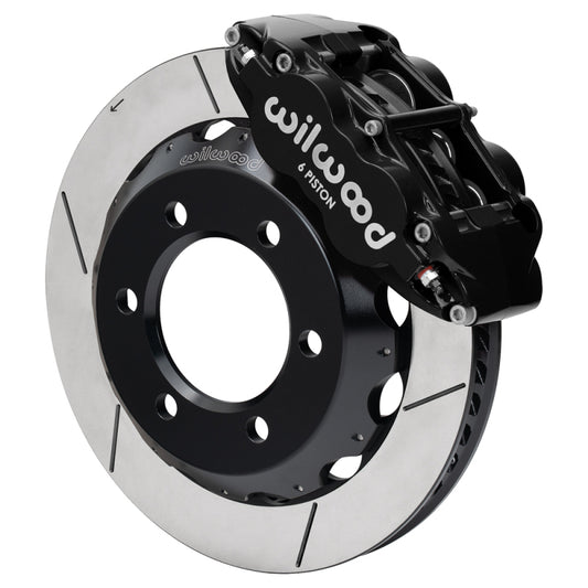 Wilwood kit front FNSL6R blazer 1971-91 12.88 rotor GT 6 lug