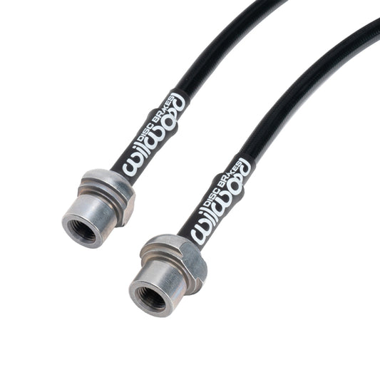 Wilwood 05-15 Toyota Tacoma Flexline Kit - Rear