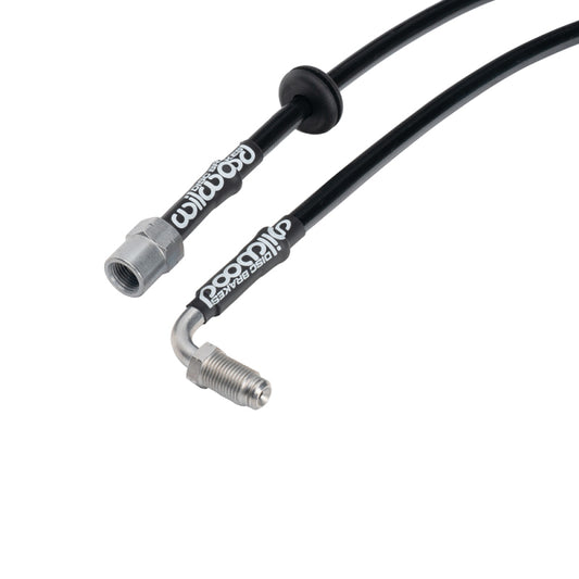 Wilwood 07-08 Audi RS4 Flexline Kit - Front