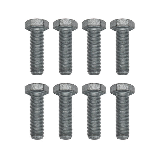 Wilwood M12-1.25x40mm Bracket Bolt Kit (Pack of 8)