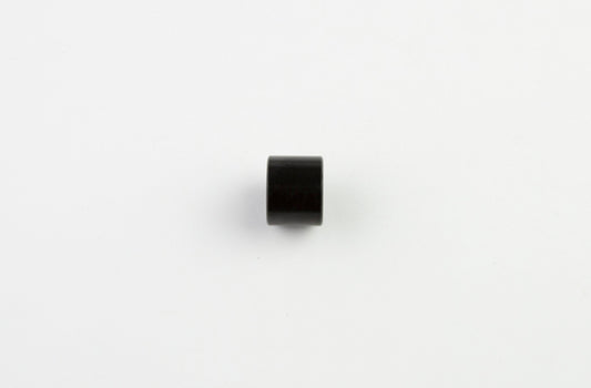 Wilwood spacer alum .750 ODX.394 IDX.590 LG black