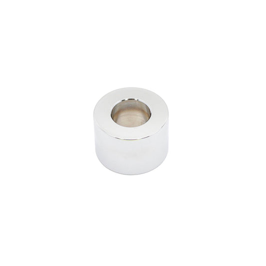 Wilwood spacer bracket GP310 1.00 LG rear 84-UP dyna chrome
