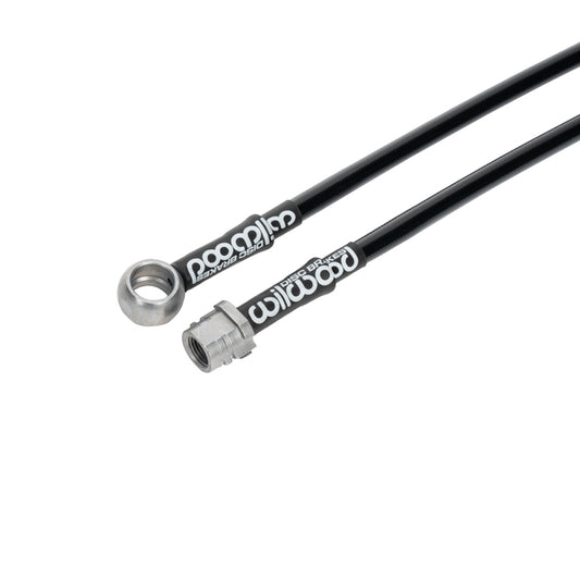 Wilwood 96-01/04-09 Audi A4 Flexline Kit - Rear