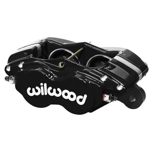 Wilwood caliper fdl-m 1.75 1.00 rotor black
