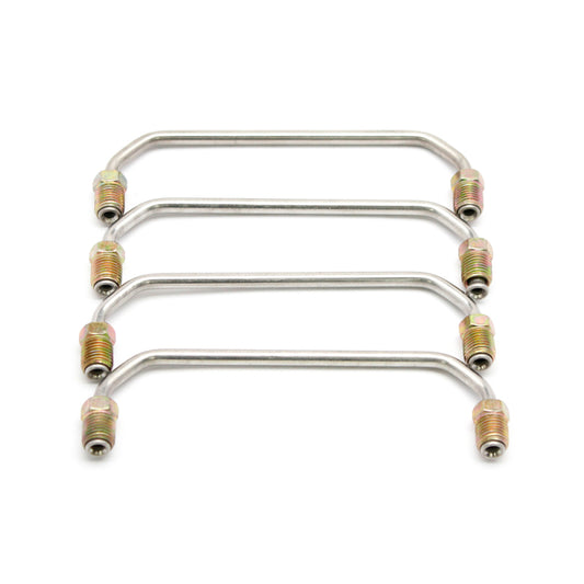 Wilwood tube assembly crossover 4-PK 120-0466/68 1524 2450 2553/54