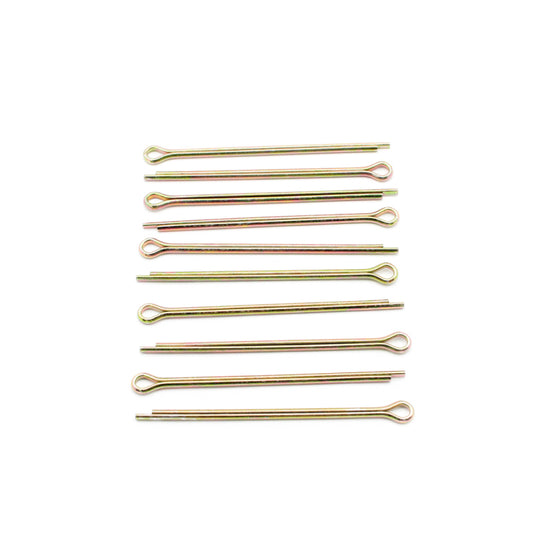 Wilwood Cotter Pins - 3/16 x 4.0in - SL 10 Pack