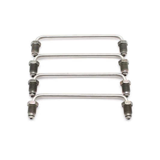 Wilwood Billet SL6/FSL4 Fluid Tube 1.00in Rotor - 4 pk.