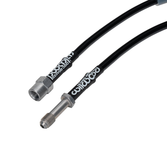 Wilwood 09-16 Audi A4 Flexline Kit - Front