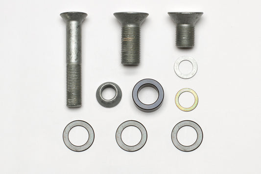 Wilwood Bolt Kit- Camaro Disc/Drum Spindle Bracket