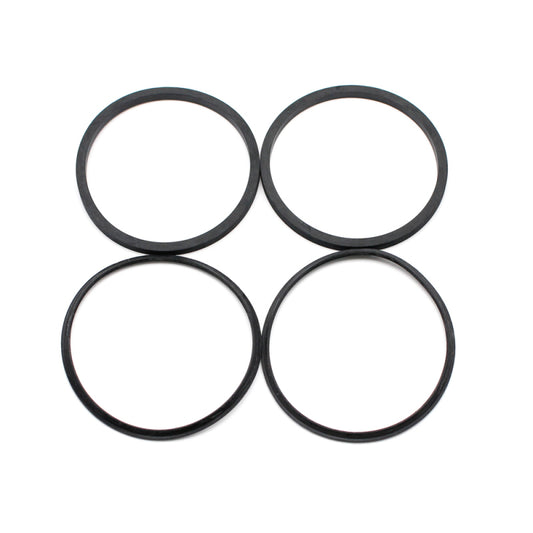 Wilwood dust SEAL/SQ-RING kit caliper 2.50 4-PK