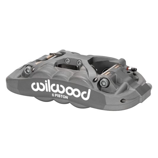 Wilwood XRS6R 1.75/1.25/1.25 1.25 Rotor L/H Caliper - Ano