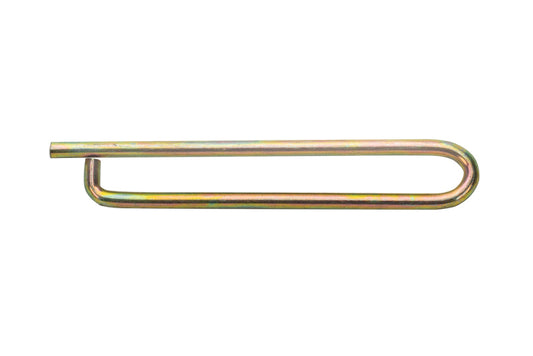 Wilwood pin retaining pad .134 dia wire 2.87 LG